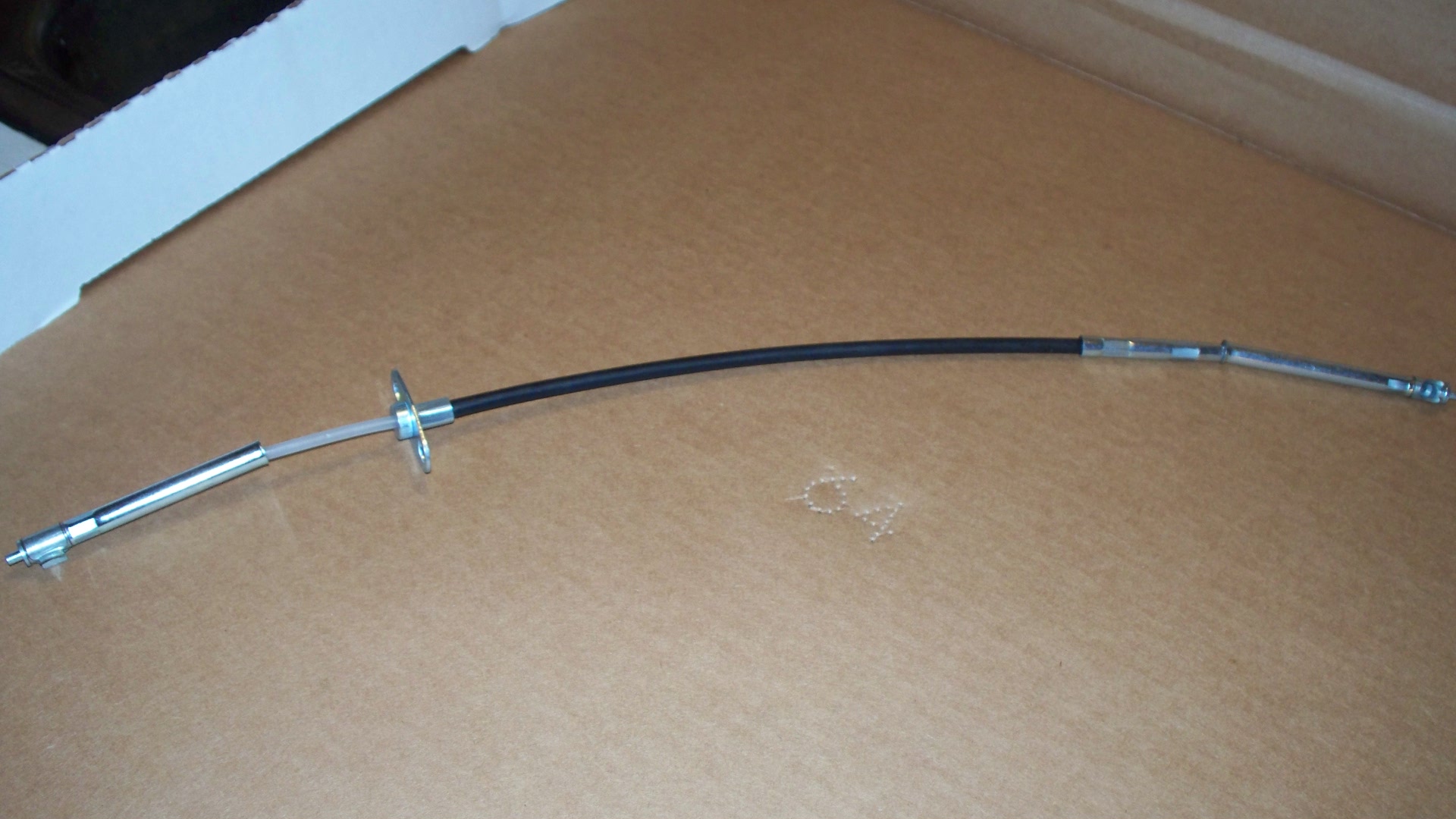 V-8 Throttle Cable for 65/66 